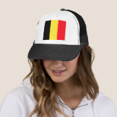 Casquette belgique (En situation)