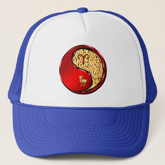 Casquette Bélier (Devant)
