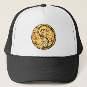 Casquette Bélier & Chien de Feu