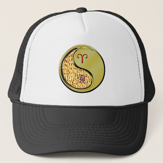 Casquette Bélier & Métal Sanglier (Devant)