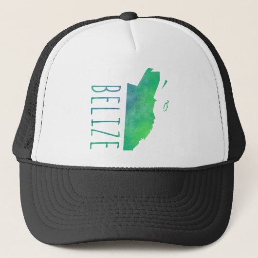 Casquette Belize (Devant)