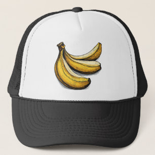 Casquette Belle banane délicieuse