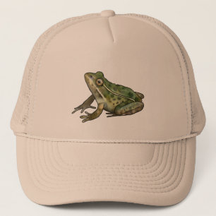 Casquette Belle grenouille  