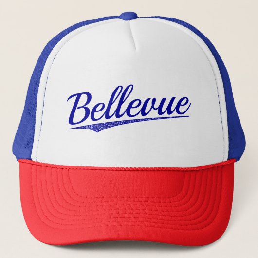 Casquette Bellevue (Devant)