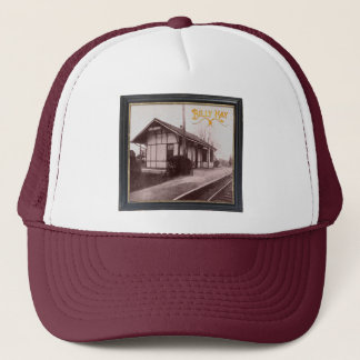 Casquette Bellmore par Billy Kay CD Couvercle Chapeaux de ca