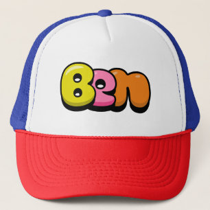Casquette Ben