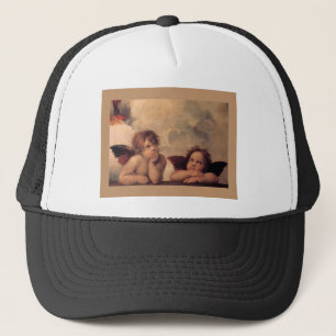 Casquette Bénédiction de foi de Raphael de foi d'ange
