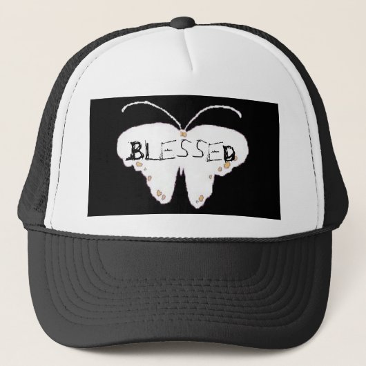 casquette béni (Devant)
