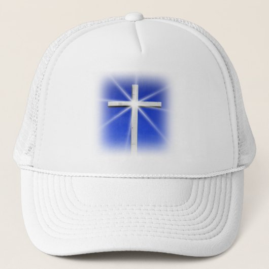 Casquette Béni par Dieu (Devant)