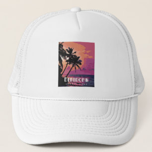 Casquette Benidorm Espagne Summer Vibes Beach
