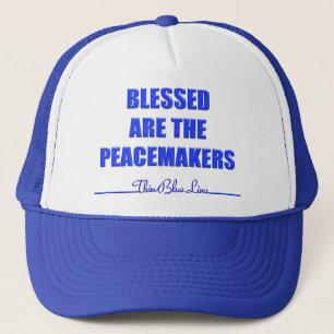 Casquette Bénis Sont Les Pacificateurs