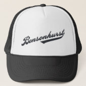 Casquette Bensonhurst (Devant)