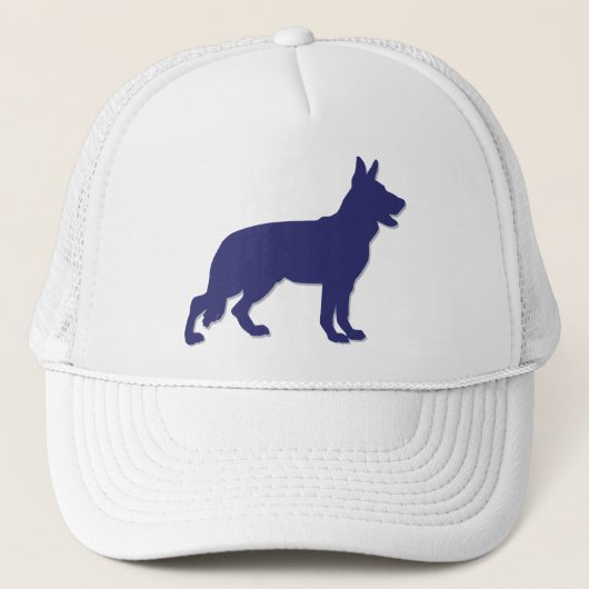 Casquette Berger allemand (Devant)