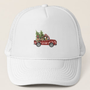 Casquette Berger allemand Joyeux Noël Idées Chien Cosplay