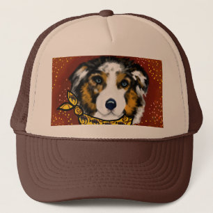 CASQUETTE BERGER AUSTRALIEN  