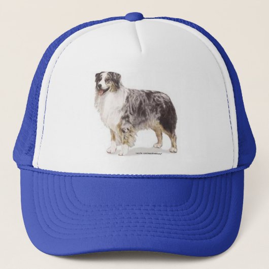 Casquette Berger australien (Devant)