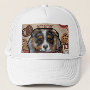 CASQUETTE  BERGER AUSTRALIEN