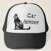Casquette Berger de chat (Devant)