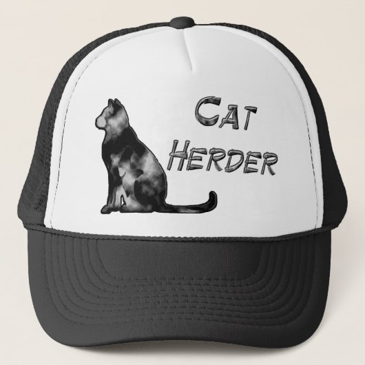 Casquette Berger de chat (Devant)