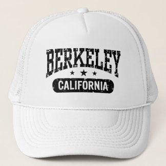 Casquette Berkeley Californie
