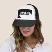 Casquette Berlin (En situation)