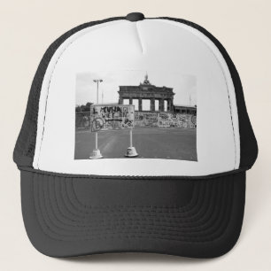Casquette Berlin Wall