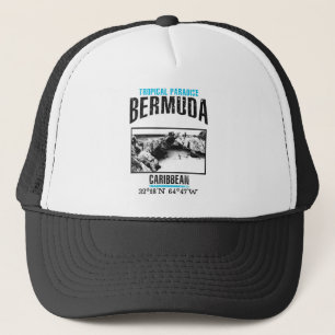 Casquette Bermudes