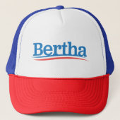 Casquette "Bernie" (Devant)