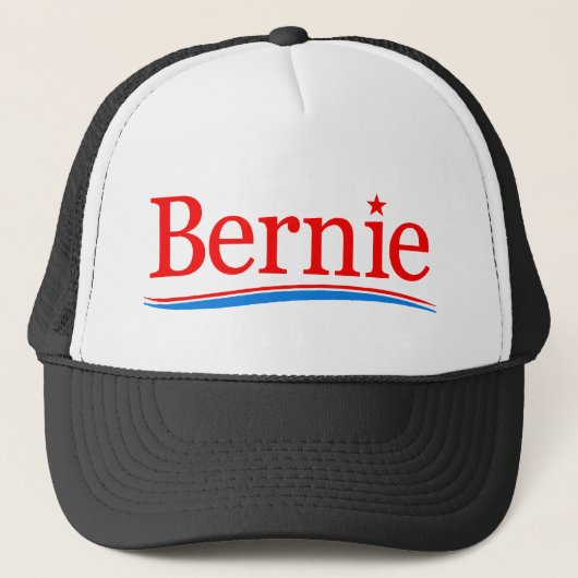 Casquette Bernie 2016 (Devant)