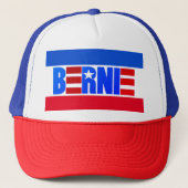 CASQUETTE BERNIE 2020 (Devant)