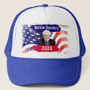 Casquette Bernie Sanders pour l'élection présidentielle amér