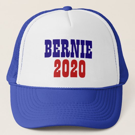 Casquette Bernie Sanders pour l'élection présidentielle amér (Devant)