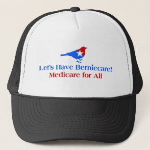 Casquette Berniecare - Medicare For All