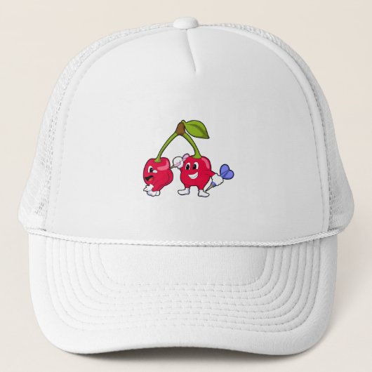 Casquette Berry à Darts avec Dart (Devant)