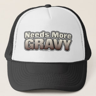 Casquette Besoin de plus de gravier