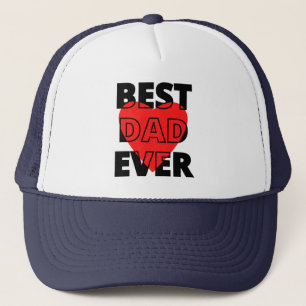 Casquette Best dad ever