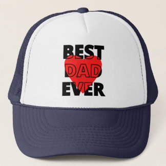 Casquette Best dad ever