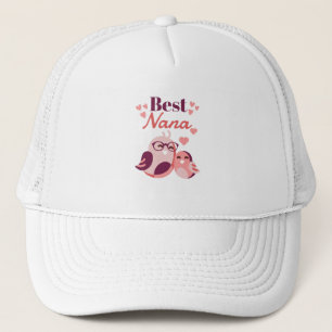 Casquette Best Nana