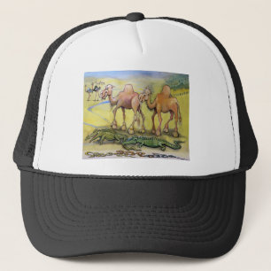 Casquette Bêtes de dessert