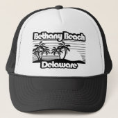 Casquette Bethany Beach Delaware (Devant)
