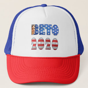 Casquette Beto O'Rourke pour l'élection présidentielle de 20