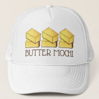 Beurre Mochi Hawaii HI Hawaiian Food Dessert