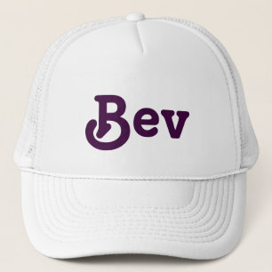 Casquette Bev