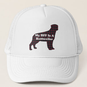 Casquette BFF Rottweiler