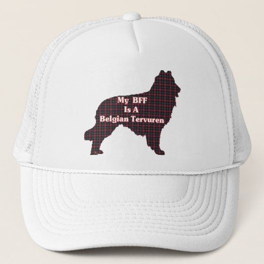 Casquette BFF Tervuren (Devant)