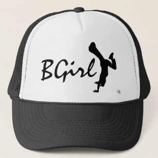 Casquette BGirl