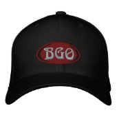 Casquette BGO Ball (Devant)