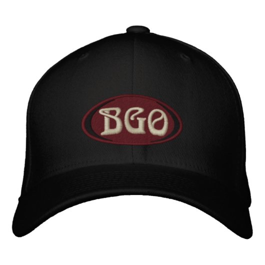 Casquette BGO Ball (Devant)