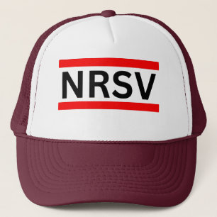 CASQUETTE BIBLIOTHÈQUE NRSV