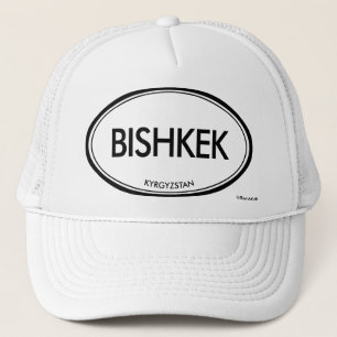 Casquette Bichkek, Kirghizistan